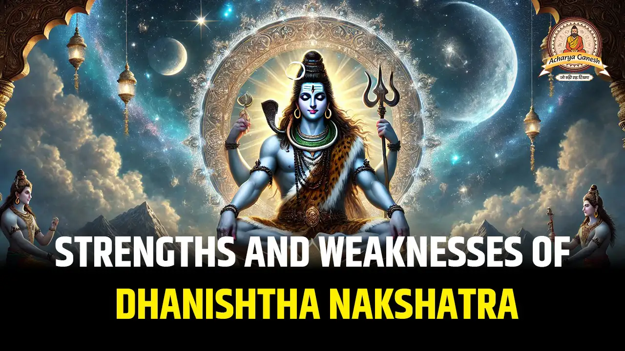 Dhanishta Nakshatra